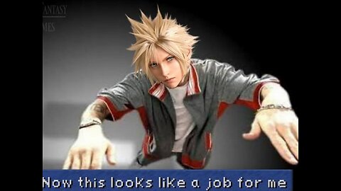 STARTING OVER FF7 '97