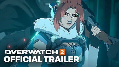 Overwatch 2 - Official Freja Hero Trailer