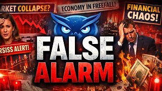 Blue Owl Is Not Your 2008 Moment... Wall Street Hysteria Debunked (Plus 2 Stock Tips for the Ages)