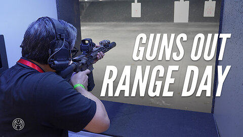 Guns.com Visits Guns Out Range Day 2025
