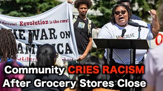 Black Activists DEMAND Milwaukee Grocery Store Let Them STEAL