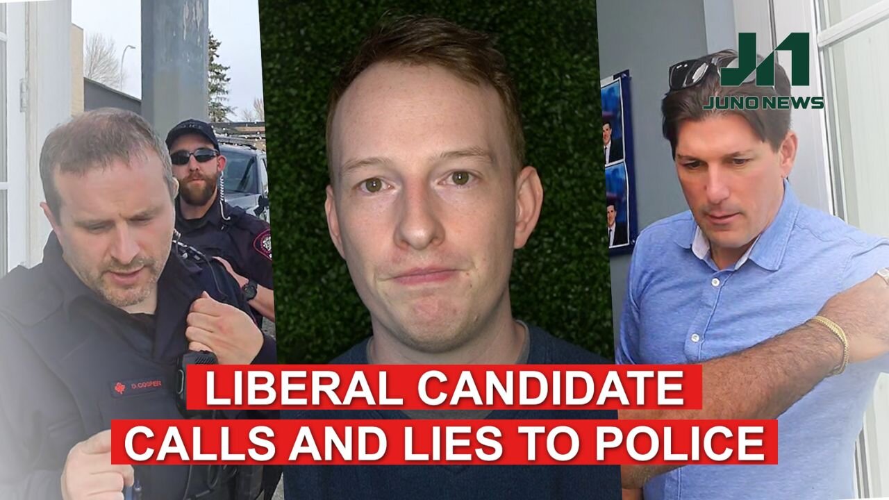 BREAKING: Liberal candidate caught lying to police