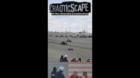 Dune Draggers Unleashed: Side-by-Sides Ripping Through the Sand! #usa #racing #nature
