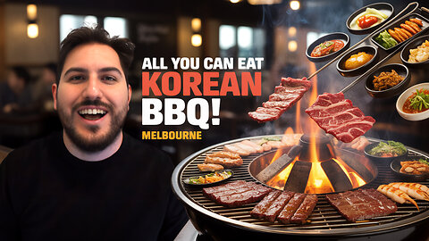 Melbourne’s Best All-You-Can-Eat Korean BBQ