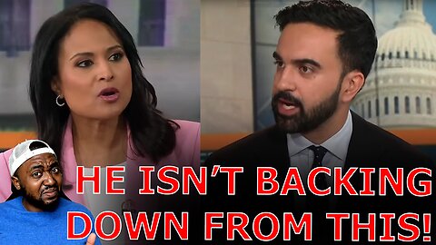 Radical Socialist DOUBLES DOWN On TAXING THE WHITES After NBC Host Confronts On RACIST Policies!