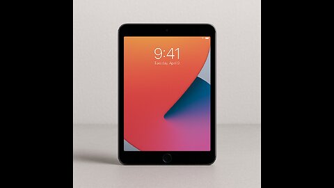 New iPad 18.5