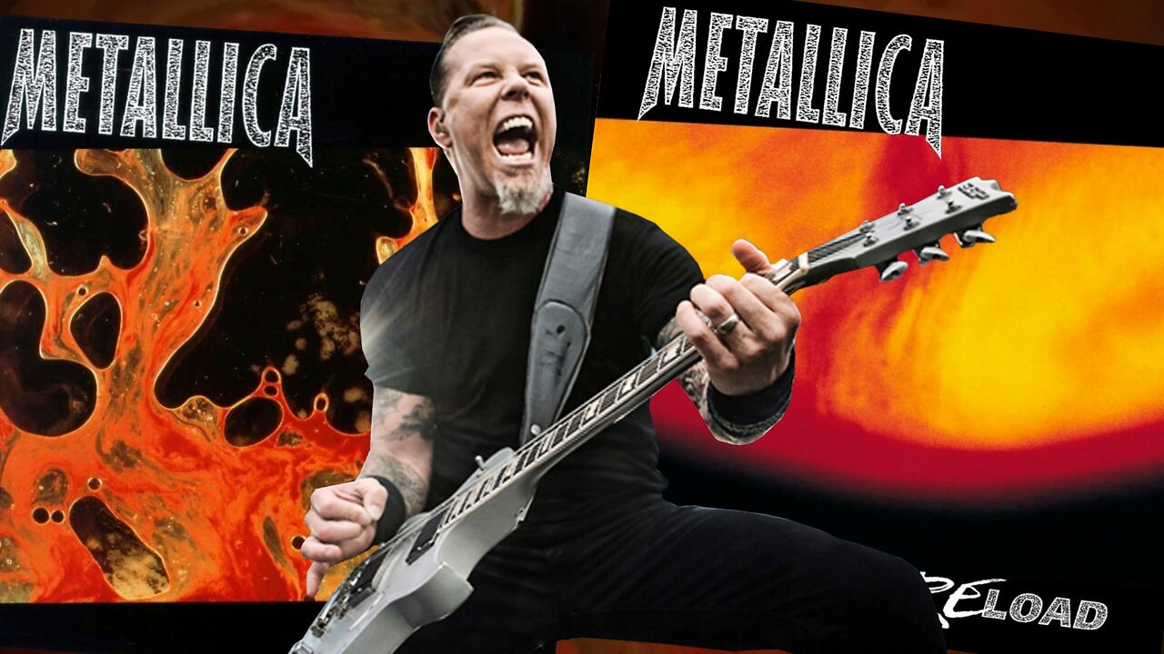 METALLICA LOAD & RELOAD | 10 THINGS YOU DIDN'T KNOW | EPISODE 22