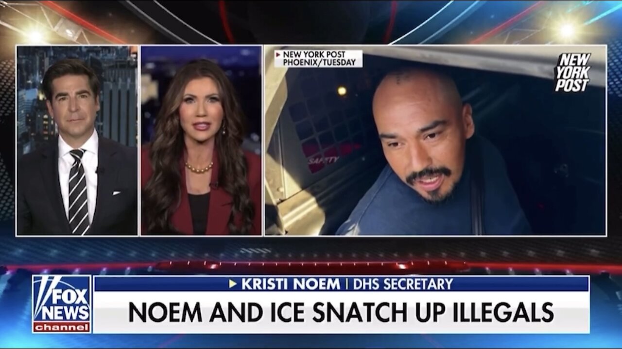 Violence against ICE officials and police officers are up 300%