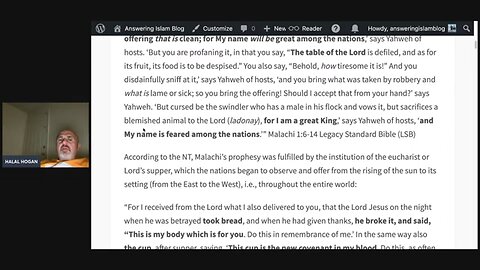 JESUS IS YAHWEH! HOW CAN WE PROVE THAT FROM CORINTHIANS? PAUL IS A TRINITARIAN: JESUS=YHWH