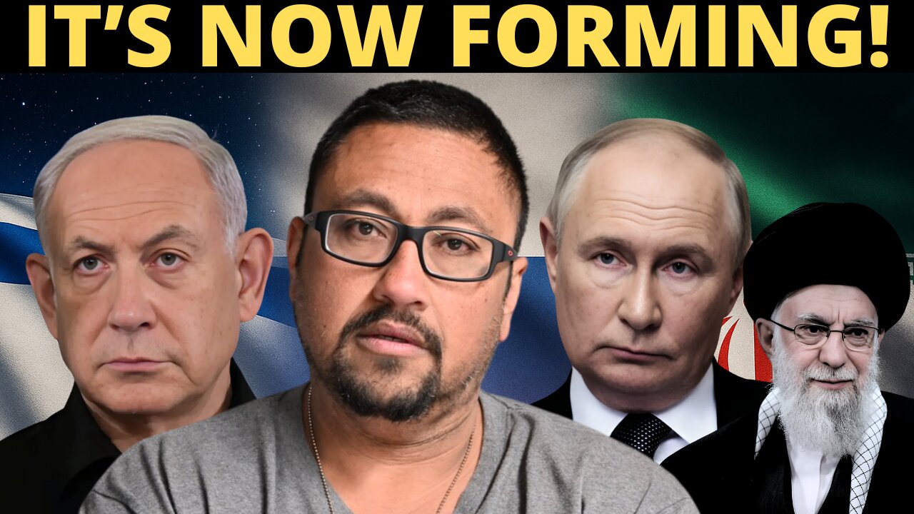 Russia Is About To Become The Leader Ezekiel Said It Would Be!