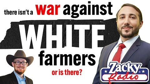 Racism in Reverse: What the Media Won’t Admit About Biden’s Farm Policy