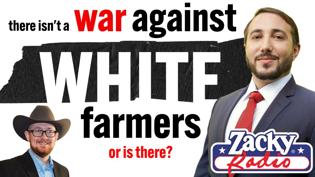 Racism in Reverse: What the Media Won’t Admit About Biden’s Farm Policy