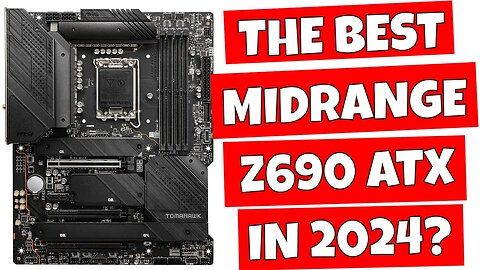 MSI MAG Z690 Tomahawk WiFi DDR5 Motherboard Unboxing & Overview
