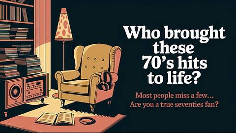 Who Sang These 70s Songs?