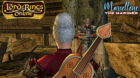 Capturing Amarthiel's Lieutenant - LOTRO - The Mariner