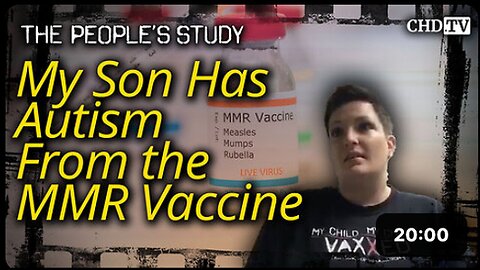 "Understanding the Link Between Autism and the MMR Vaccine: A Parent's Perspective"