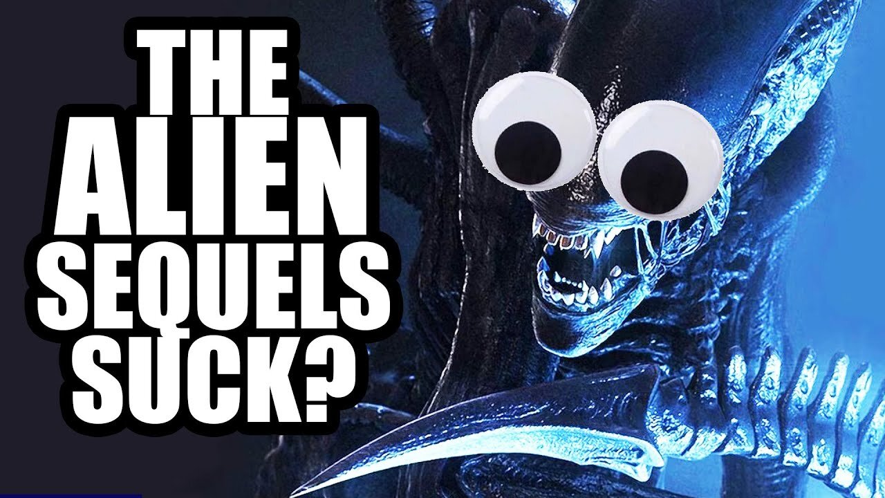 The Alien Sequels ALL SUCK Says Ridley Scott!