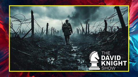 Fri Episode #2007: World War One Horror to Today’s Wars: Why We Must Resist Propaganda!