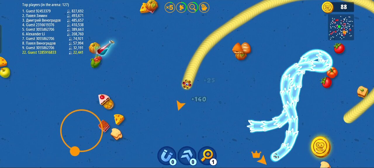 worms part 2