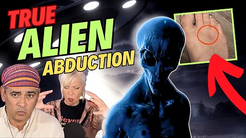 I Was Abducted by Aliens in Sedona