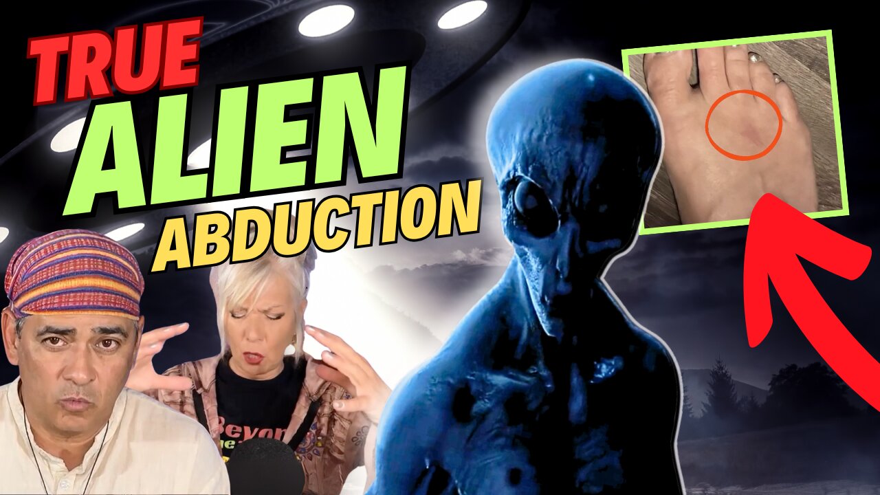 I Was Abducted by Aliens in Sedona