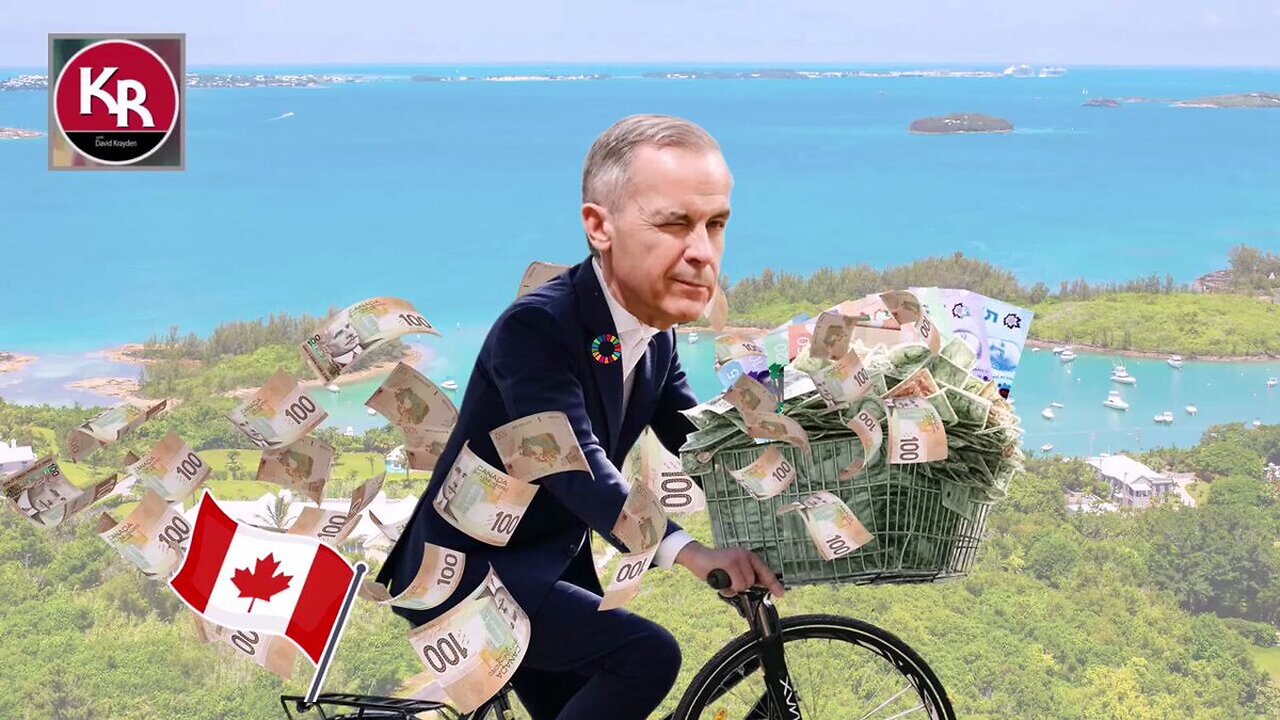 CARNEY - CANADA'S NEW PRIMESINISTER