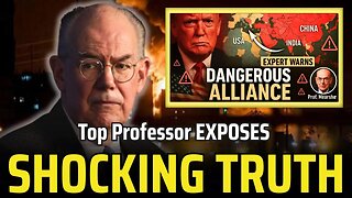 Professor John Mearsheimer , China Won Without Firing a Shot—US Error