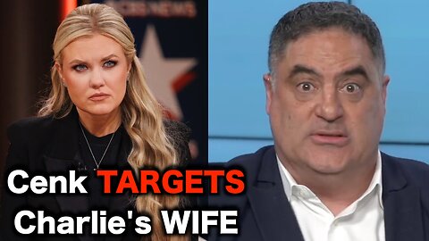 Cenk LIES About Charlie Kirk