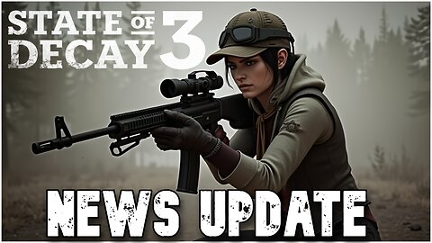 State of Decay 3 PS5 Release CONFIRMED? 🧟‍♂️