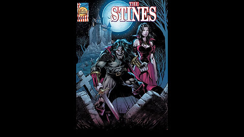 The Stines #1 U.S. Comics #QuickFlip Comic Book Review