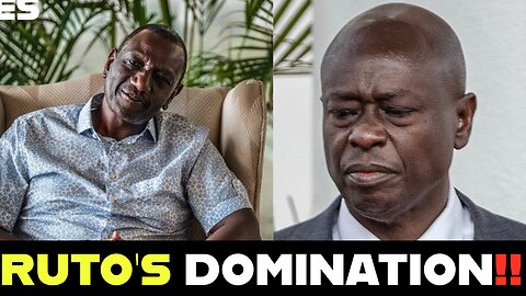 Ruto's DOMINATION - Gachagua's Team Stumbles! Analysis of Mbeere North, Malava & Kaspul By-Election.
