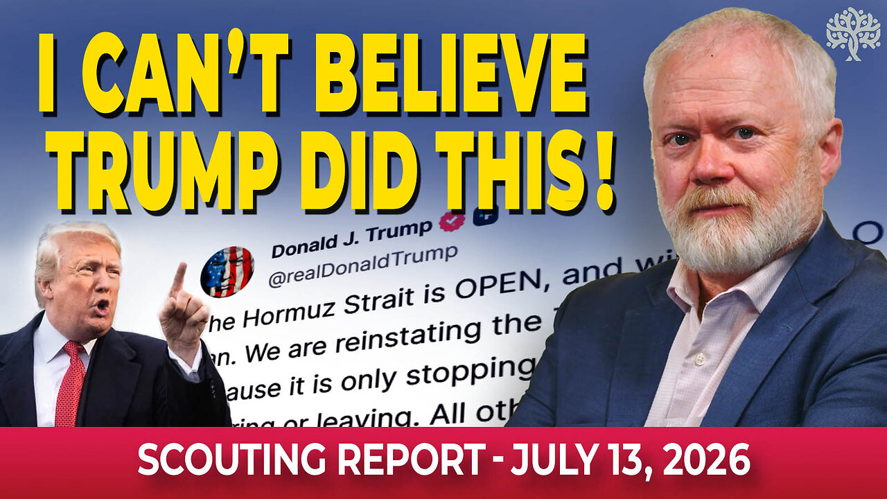 Trump’s Shocking 20% Hormuz Toll and Russia’s Destroyed Refineries