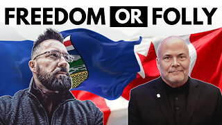 FIGHT: The Heated Debate over Alberta's Independence