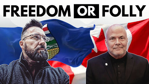 FIGHT: The Heated Debate over Alberta's Independence