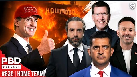 Trump's Chicago Threat , Newsom's New Merch , Wes Moore Vs National Guard & Snoop SLAMS Disney