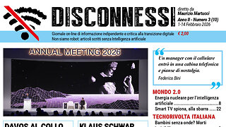 Disconnessi diventa cartaceo