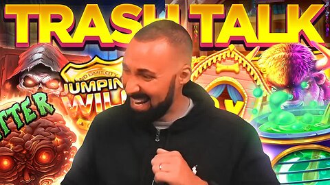 YOUR SLOTS ARE THE WORST! TRASH TALK TUESDAY RETURNS WITH YOUR REQUESTS