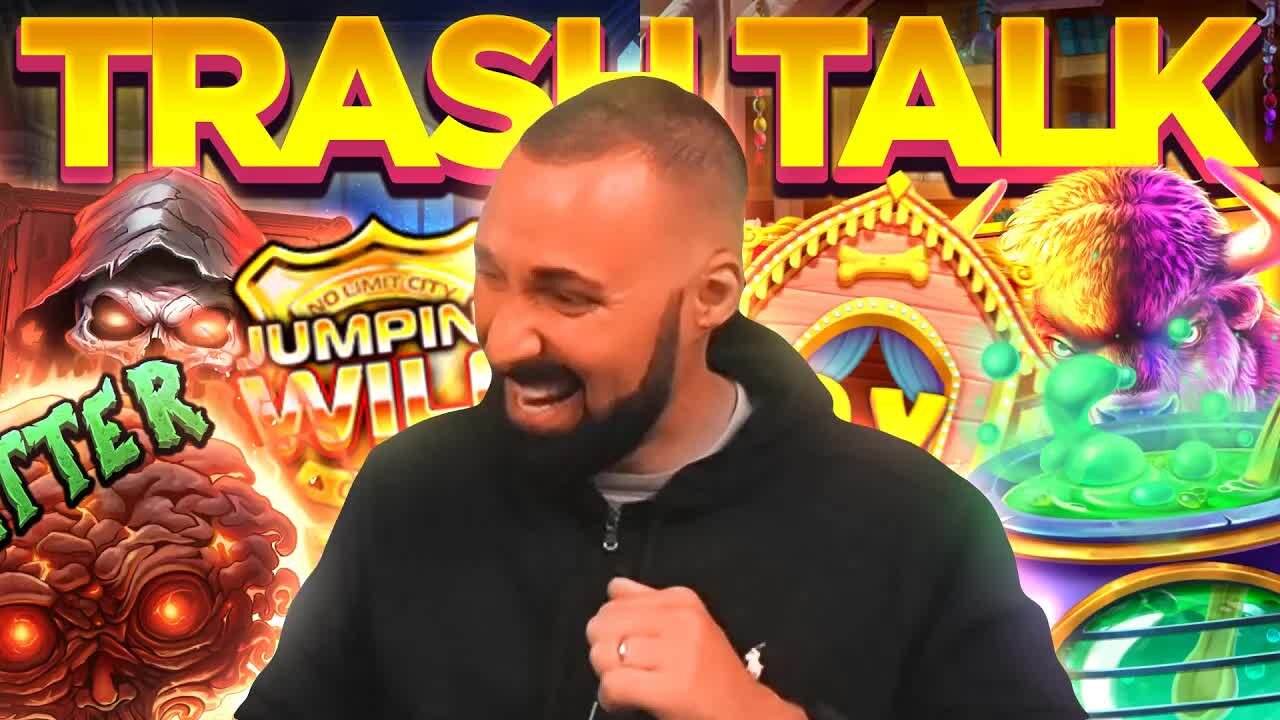 YOUR SLOTS ARE THE WORST! TRASH TALK TUESDAY RETURNS WITH YOUR REQUESTS