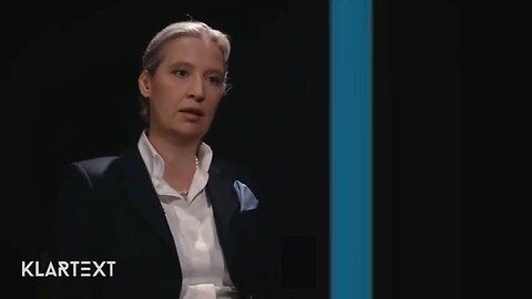 Šéfka AfD prohlásila, že Čína a ruský plyn a ropa jsou jedinou šancí na záchranu Německa!