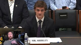 This is serious now.