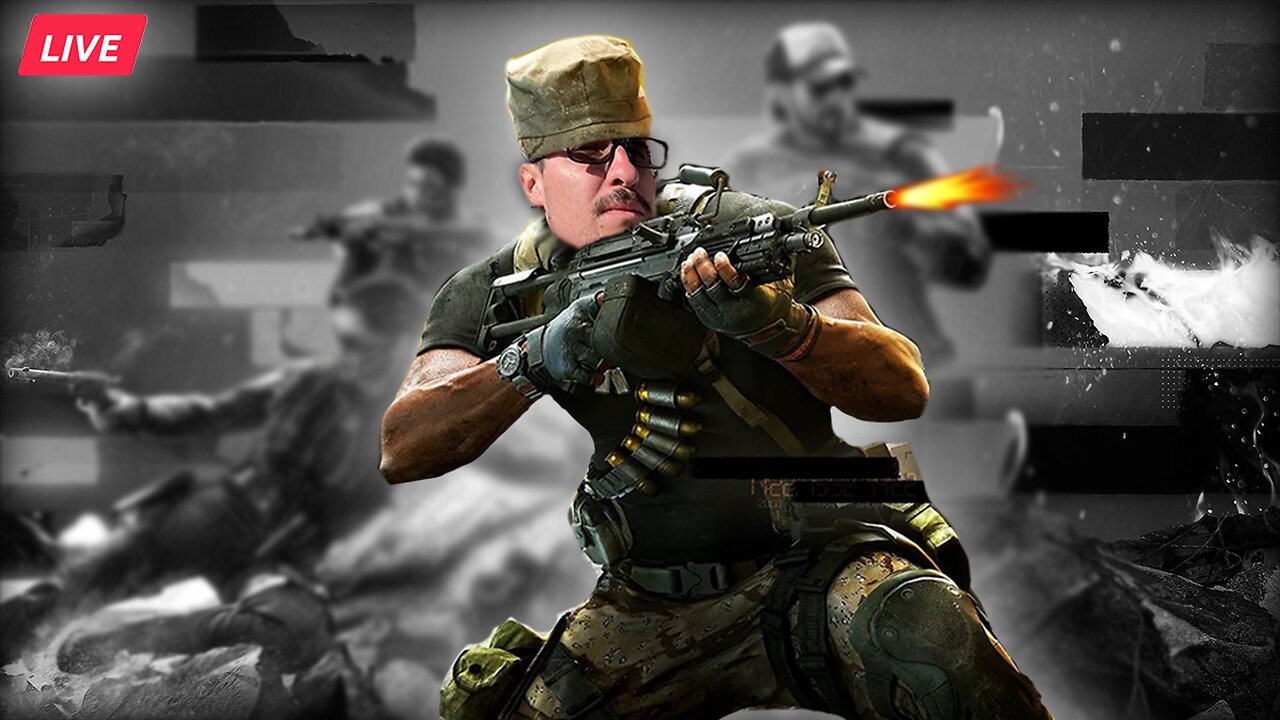 🔴Warzone w/ EyeSeeU