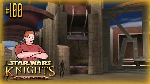 Star Wars: KOTOR (Vow to the Rakata?) Let's Play! #100