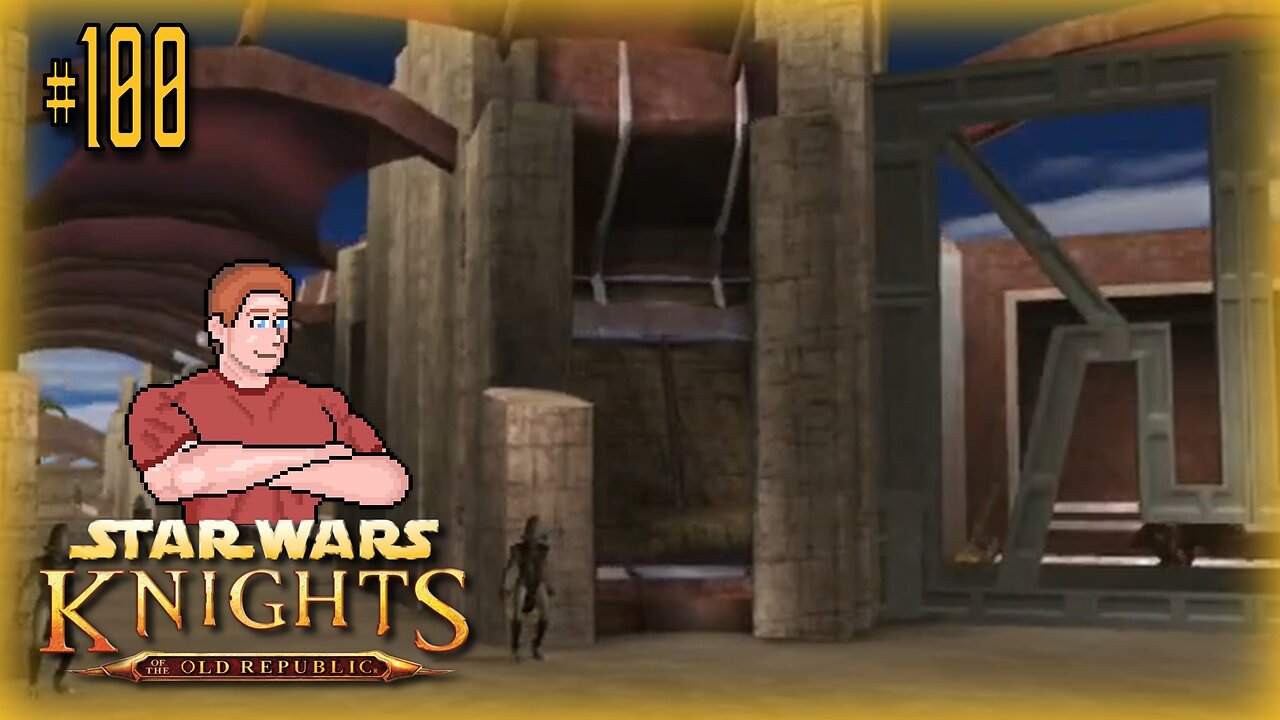 Star Wars: KOTOR (Vow to the Rakata?) Let's Play! #100
