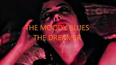 THE MOODY BLUES - THE DREAMER - EGBDF SACD 2007
