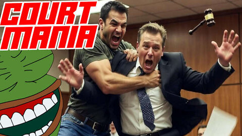 Man Body-Slams Lawyer of His Nephew’s Alleged Killer Shattering his Pelvis