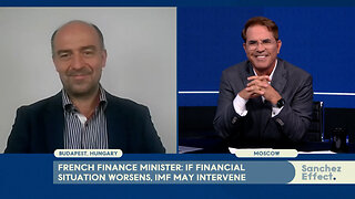 Who is Destroying the European Economy and Why? Richard Werner on Sanchez Effect