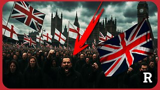 The UK is F*CKED, and the people have had enough