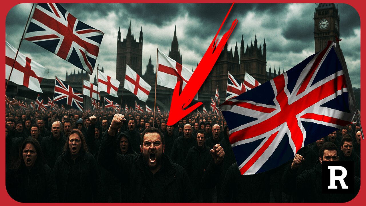 The UK is F*CKED, and the people have had enough