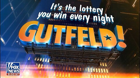 Gutfeld! 9/3/25 Full | Fox Breaking News September 3, 2025