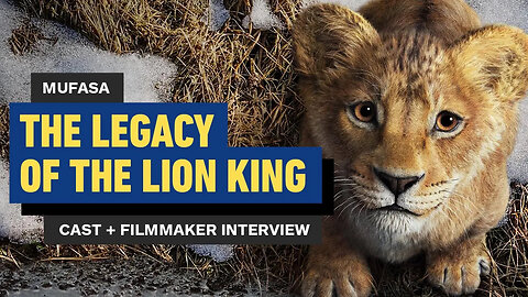 How Mufasa Honors The Lion King's Iconic Music and Shakespearean Drama